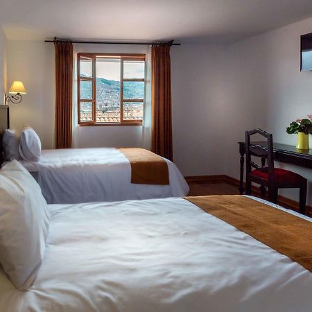Illa Hotel Cuzco Kültér fotó