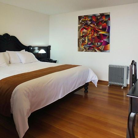 Illa Hotel Cuzco Kültér fotó