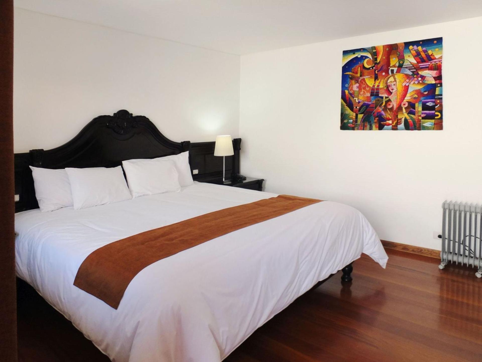 Illa Hotel Cuzco Kültér fotó