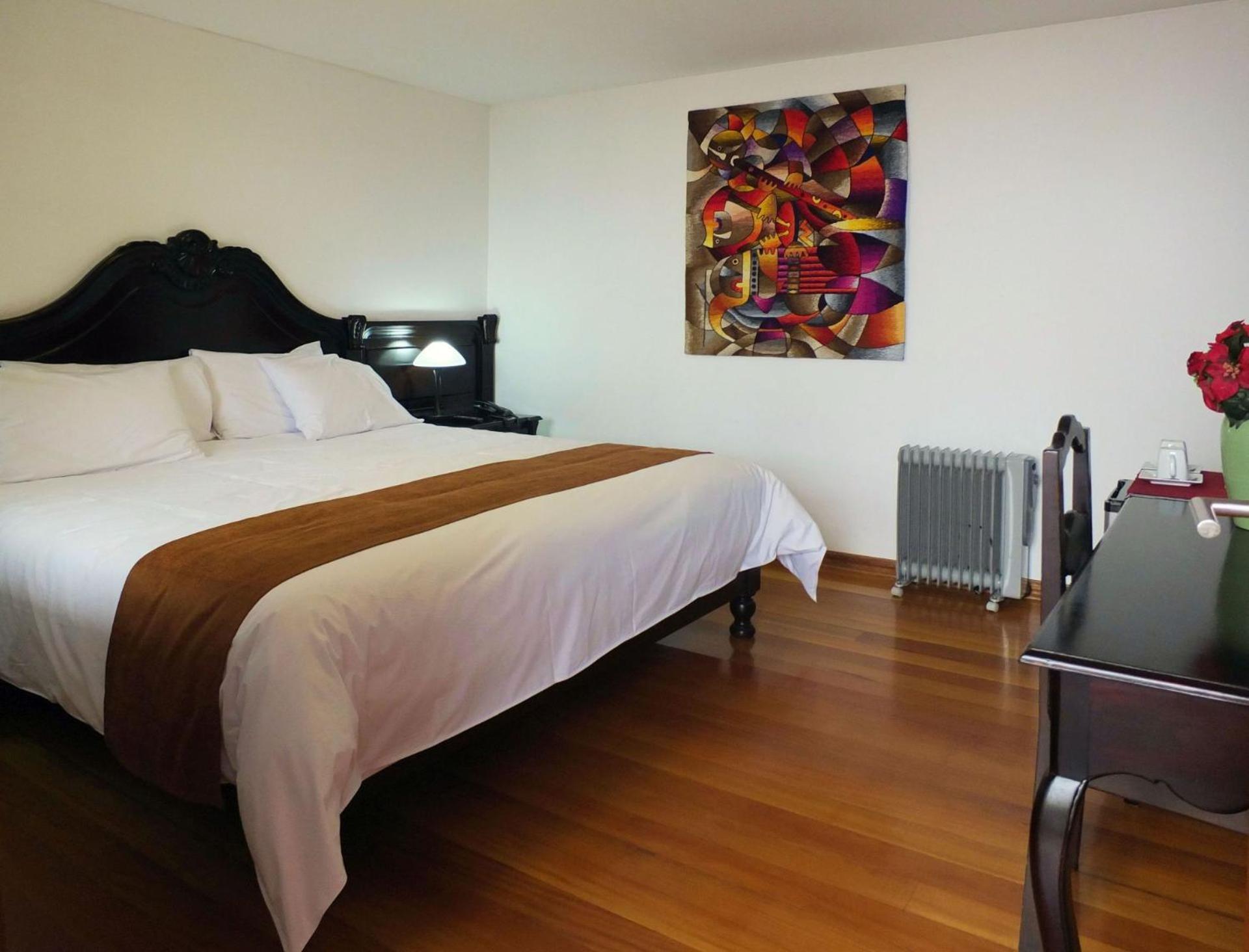 Illa Hotel Cuzco Kültér fotó
